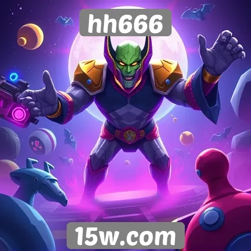 novidades e tendências no site hh666