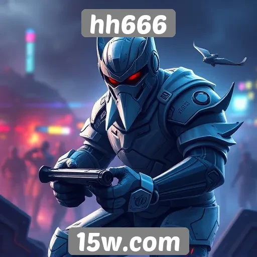 O impacto de hh666 na indústria de jogos multiplayer