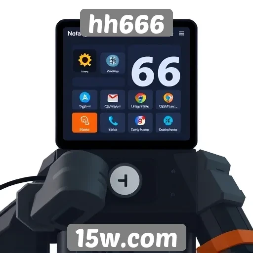 Mudanças recentes na interface do hh666