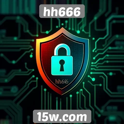 A segurança no site hh666 é uma prioridade